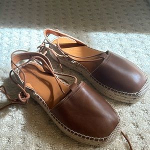 Women’s Alohas espadrilles size 37
